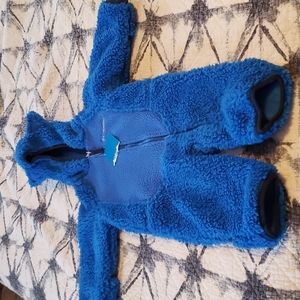 Columbia sherpa bunting